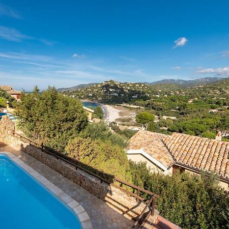 Villa Acquamarina Semi Detached Villa With Private Pool And Wifi Торре-делле-Стелле Экстерьер фото