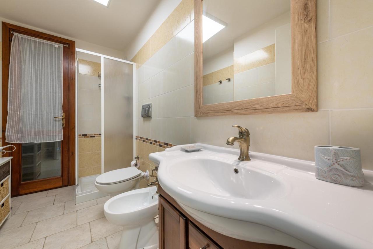 Villa Acquamarina Semi Detached Villa With Private Pool And Wifi Торре-делле-Стелле Экстерьер фото
