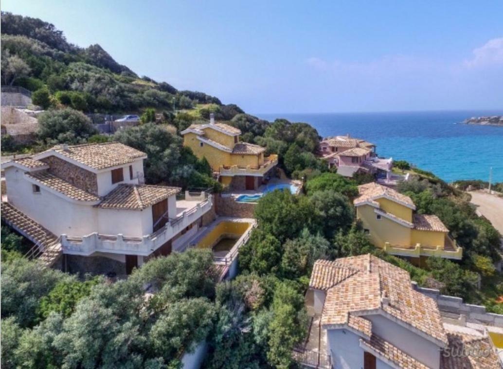 Villa Acquamarina Semi Detached Villa With Private Pool And Wifi Торре-делле-Стелле Экстерьер фото