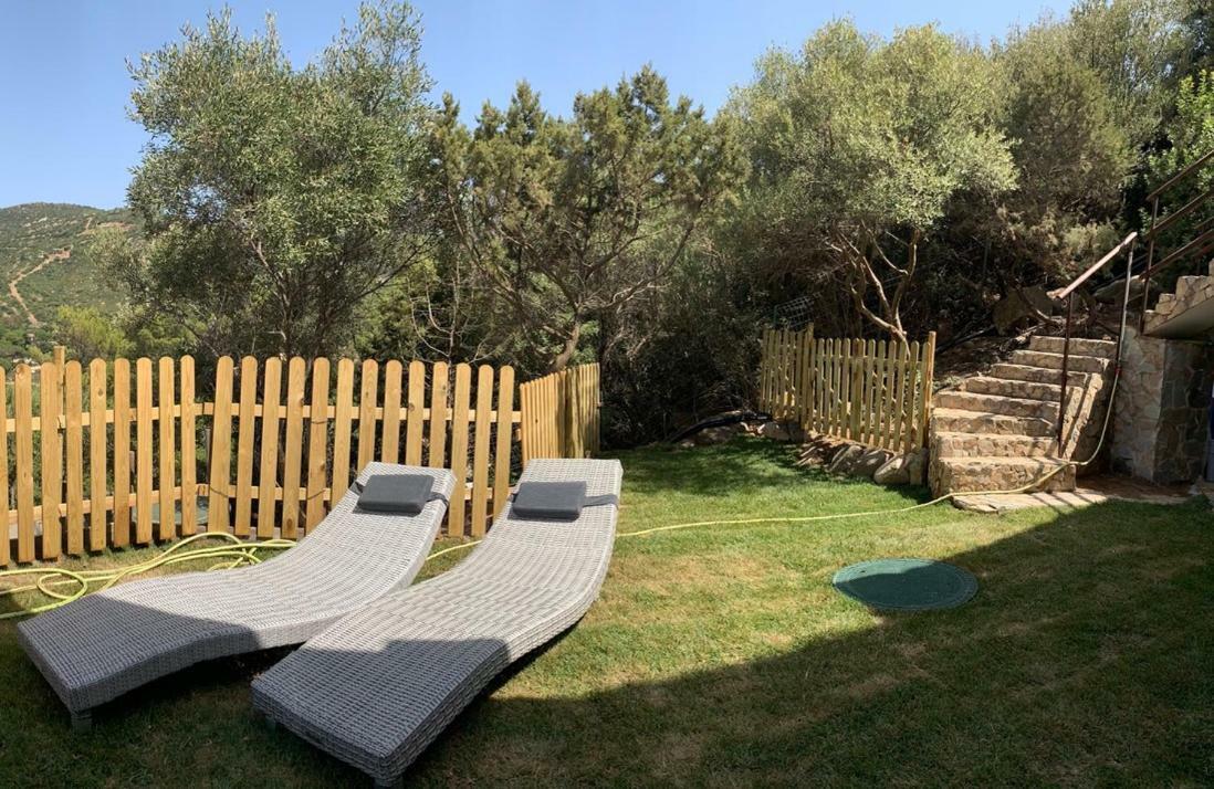 Villa Acquamarina Semi Detached Villa With Private Pool And Wifi Торре-делле-Стелле Экстерьер фото