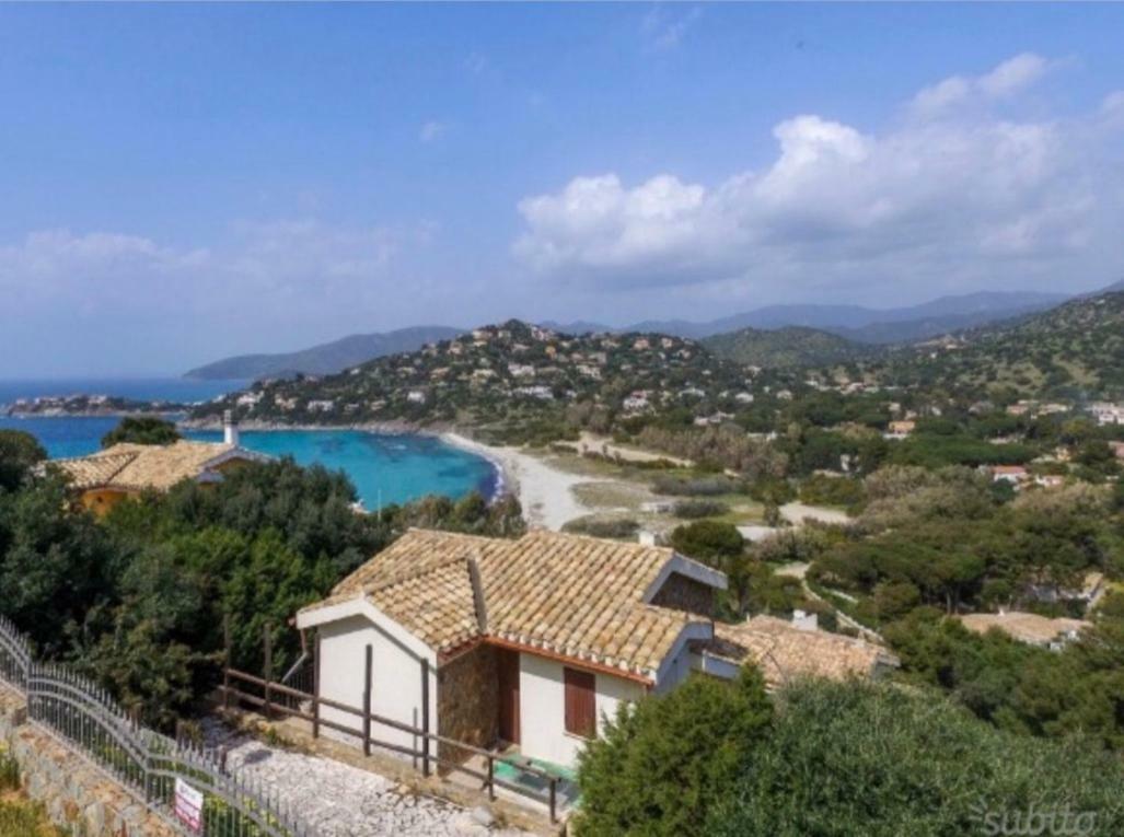 Villa Acquamarina Semi Detached Villa With Private Pool And Wifi Торре-делле-Стелле Экстерьер фото